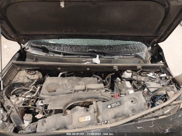2020 TOYOTA RAV4 LE VIN: 2T3F1RFV0LC111079