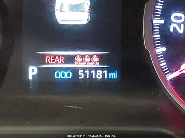 2020 TOYOTA RAV4 LE VIN: 2T3F1RFV0LC111079