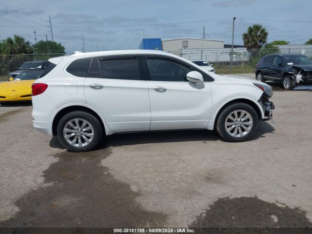 LRBFXBSA4HD042228 Buick Envision Essence