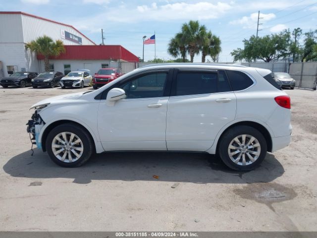 LRBFXBSA4HD042228 Buick Envision Essence