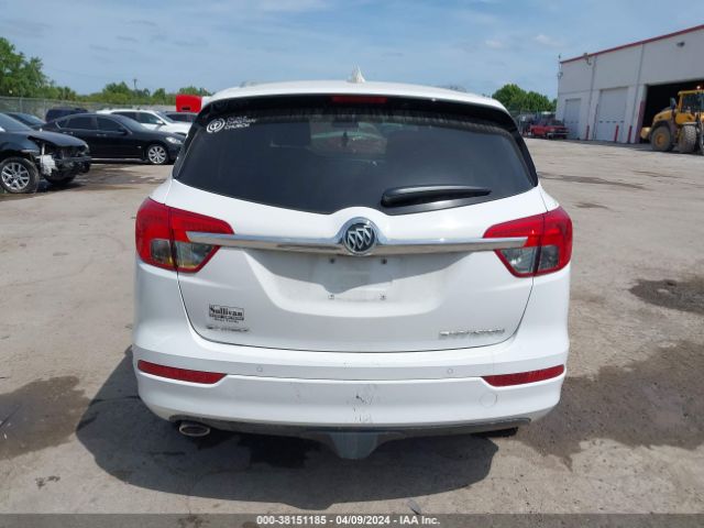 LRBFXBSA4HD042228 Buick Envision Essence