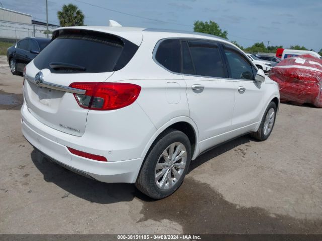 LRBFXBSA4HD042228 Buick Envision Essence