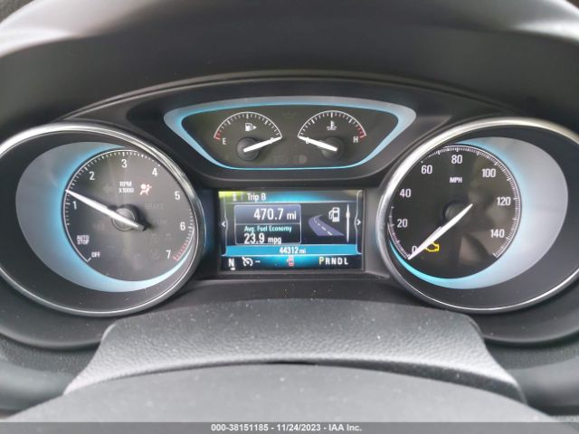 LRBFXBSA4HD042228 Buick Envision Essence
