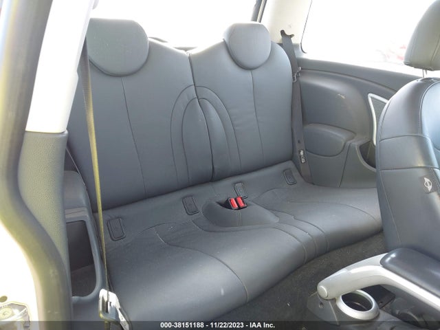 2005 MINI COOPER S WMWRE33415TD93781 Photo 7