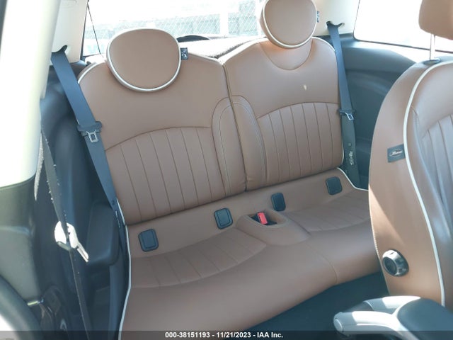 2010 MINI COOPER S WMWMF7C52ATZ34710 Photo 7