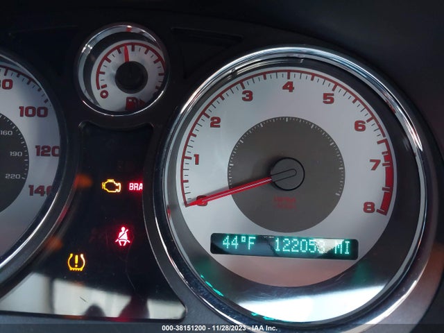 2008 PONTIAC G5 VIN: 1G2AL18F987238012
