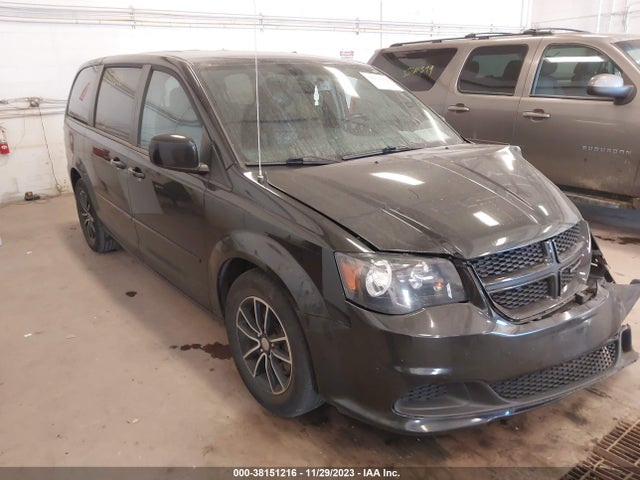 2015 2C4RDGBG7FR704581 головне зображення