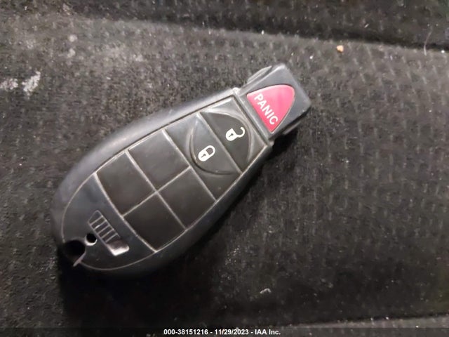 Dodge Grand Caravan Avp/se 2015 2C4RDGBG7FR704581 Image 11