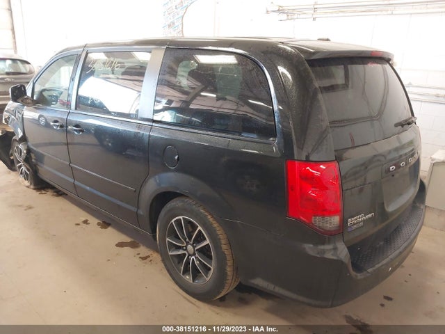 Dodge Grand Caravan Avp/se 2015 2C4RDGBG7FR704581 Image 3
