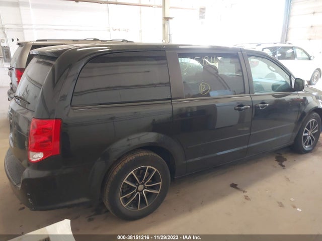 Dodge Grand Caravan Avp/se 2015 2C4RDGBG7FR704581 Image 4