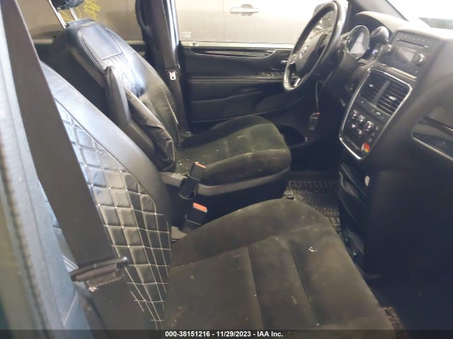 Dodge Grand Caravan Avp/se 2015 2C4RDGBG7FR704581 Image 5