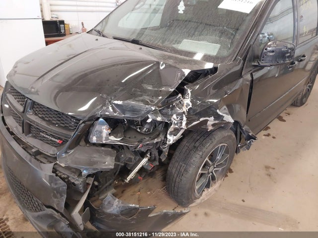 Dodge Grand Caravan Avp/se 2015 2C4RDGBG7FR704581 Image 6