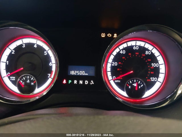 Dodge Grand Caravan Avp/se 2015 2C4RDGBG7FR704581 Image 7