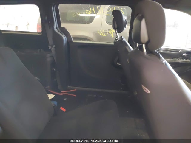 Dodge Grand Caravan Avp/se 2015 2C4RDGBG7FR704581 Image 8
