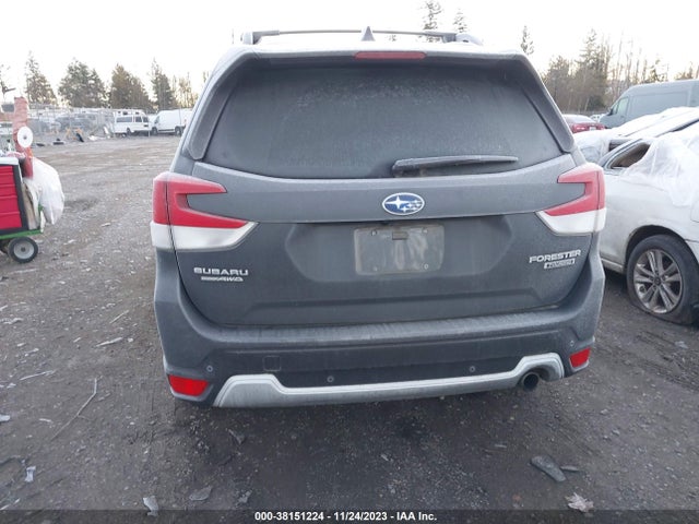 2020 SUBARU FORESTER TOURING VIN: JF2SKAXC3LH422196