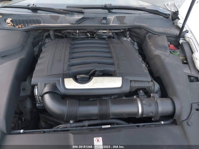 2014 PORSCHE CAYENNE WP1AA2A22ELA07548 Photo 9