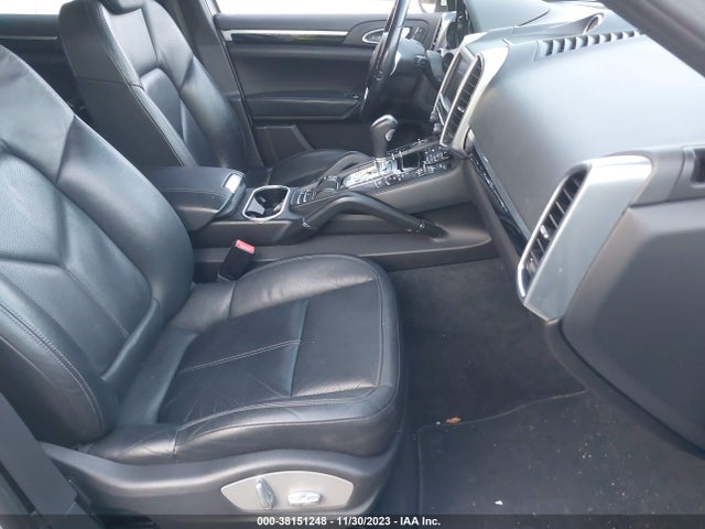 2014 PORSCHE CAYENNE WP1AA2A22ELA07548 Photo 4