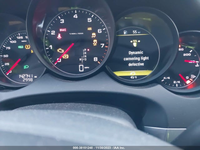 2014 PORSCHE CAYENNE WP1AA2A22ELA07548 Photo 6