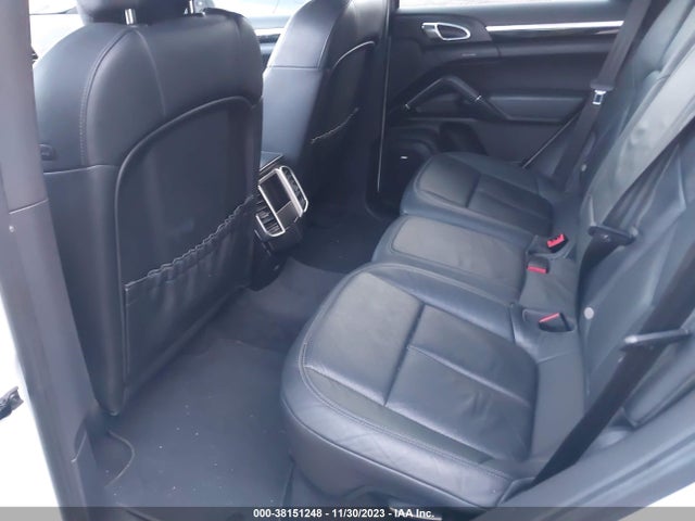 2014 PORSCHE CAYENNE WP1AA2A22ELA07548 Photo 7