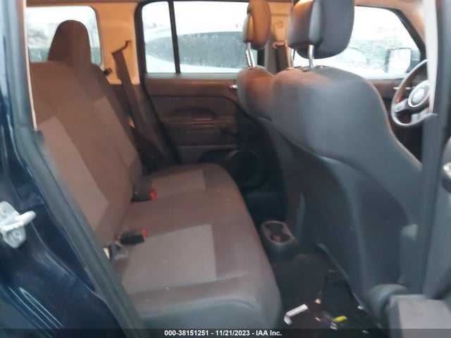 38151251 :رقم المزاد ، 1C4NJPBA7CD651723 vin ، 2012 Jeep Patriot Sport مزاد بيع