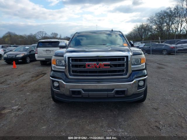 3GTP1VEC6EG158969 GMC Sierra 1500 Slt