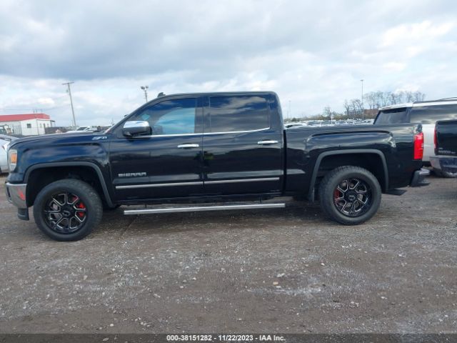 3GTP1VEC6EG158969 GMC Sierra 1500 Slt