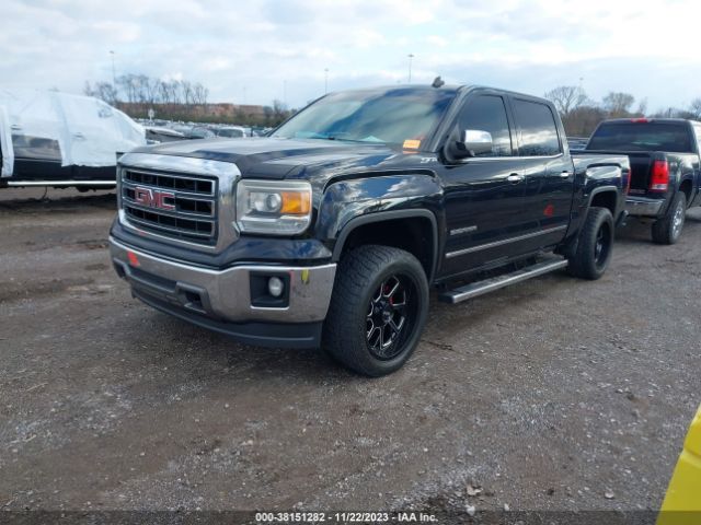 3GTP1VEC6EG158969 GMC Sierra 1500 Slt