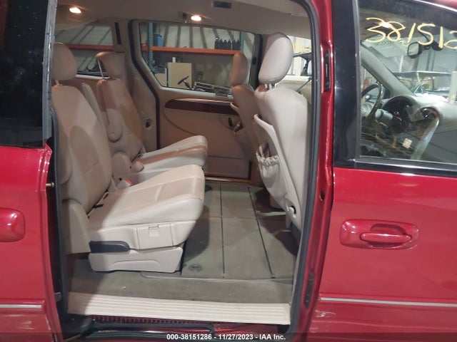 2006 CHRYSLER TOWN & COUNTRY LIMITED VIN: 2A8GP64L06R836562