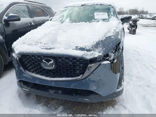 2024 MAZDA CX-5 2.5 S CARBON EDITION VIN: JM3KFBCM3R0366976