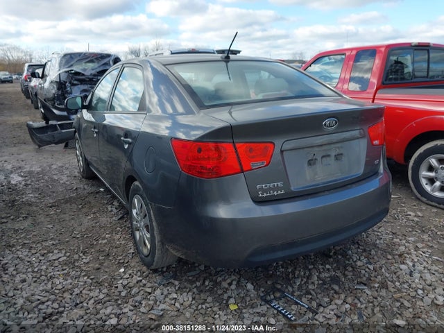 2013 KIA FORTE EX VIN: KNAFU4A23D5726981
