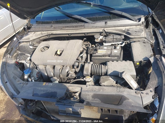 Hyundai Veloster 2.0 2019 KMHTG6AFXKU006152 Image 10