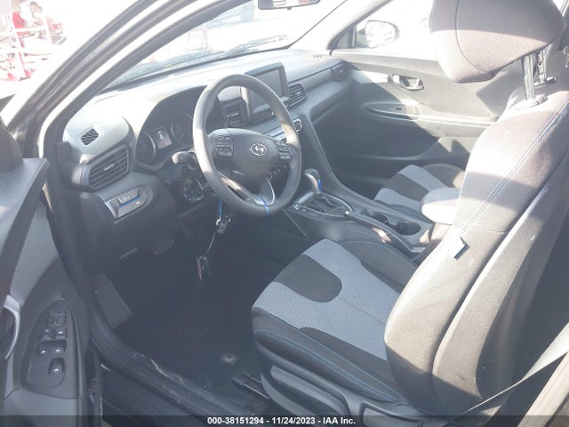 Hyundai Veloster 2.0 2019 KMHTG6AFXKU006152 Image 5