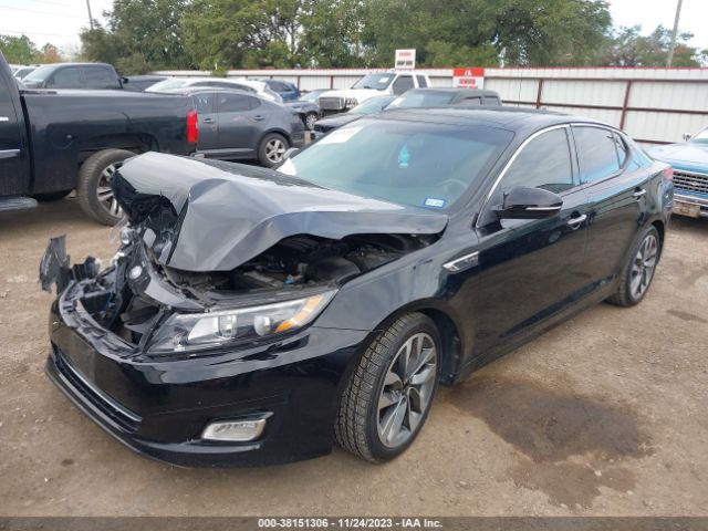 5XXGR4A69FG413945 KIA Optima Sx Turbo