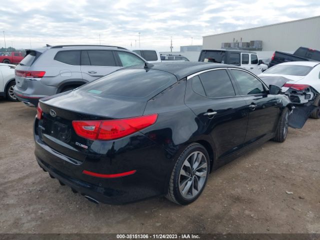 5XXGR4A69FG413945 KIA Optima Sx Turbo