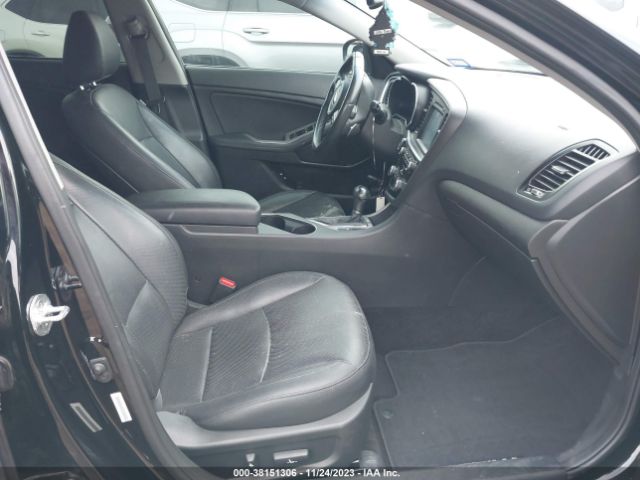 5XXGR4A69FG413945 KIA Optima Sx Turbo