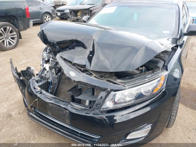 5XXGR4A69FG413945 KIA Optima Sx Turbo