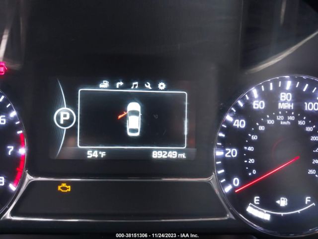 5XXGR4A69FG413945 KIA Optima Sx Turbo