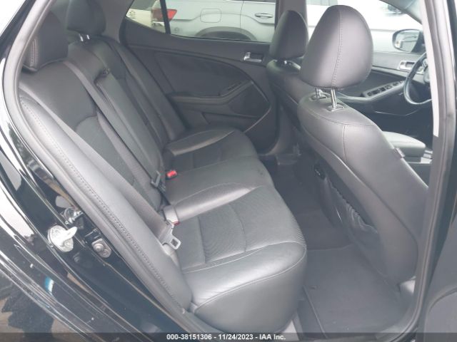 5XXGR4A69FG413945 KIA Optima Sx Turbo