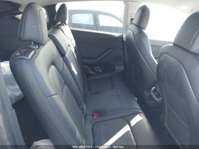 2021 TESLA MODEL Y 5YJYGAEE9MF143609 Photo 7