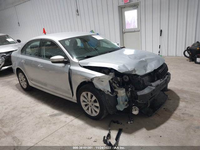 2012 VOLKSWAGEN JETTA 2.5L SE VIN: 3VWDP7AJ8CM473382