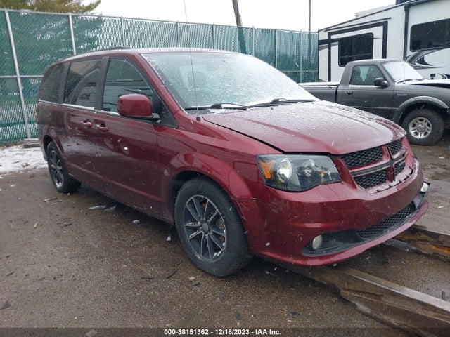 2018 2C4RDGEG9JR146530 main image