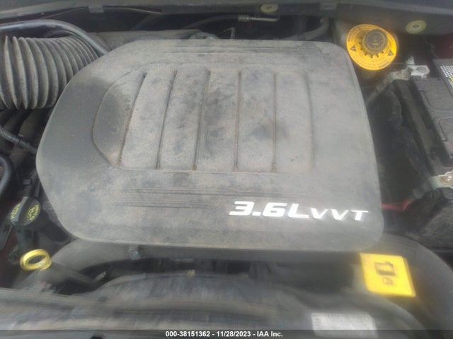 Dodge Grand Caravan Gt 2018 2C4RDGEG9JR146530 Image 10