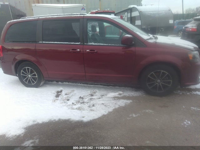Dodge Grand Caravan Gt 2018 2C4RDGEG9JR146530 Image 13