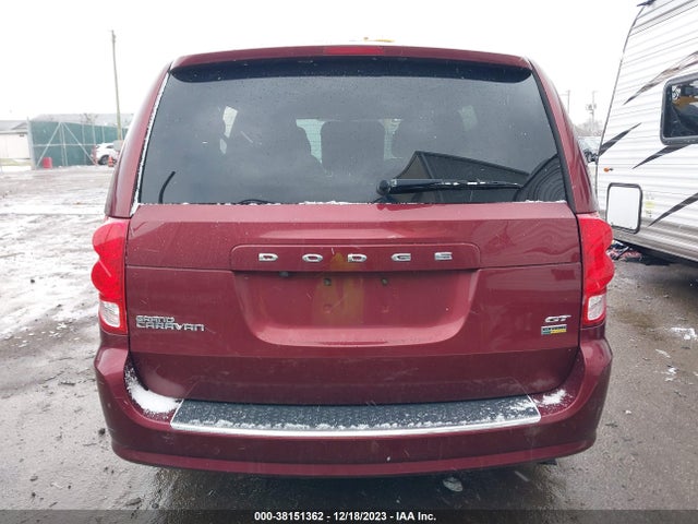 Dodge Grand Caravan Gt 2018 2C4RDGEG9JR146530 Image 16