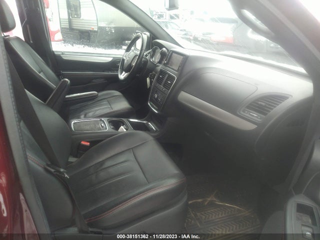 Dodge Grand Caravan Gt 2018 2C4RDGEG9JR146530 Image 5