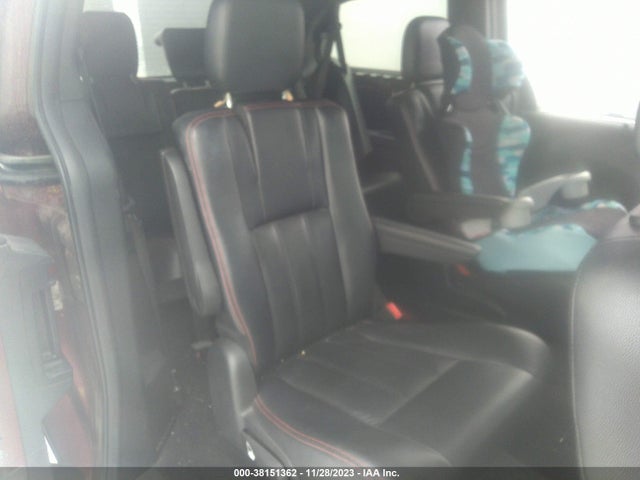 Dodge Grand Caravan Gt 2018 2C4RDGEG9JR146530 Image 8