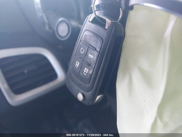 2011 GMC TERRAIN SLT-1 VIN: 2CTFLVEC1B6306639