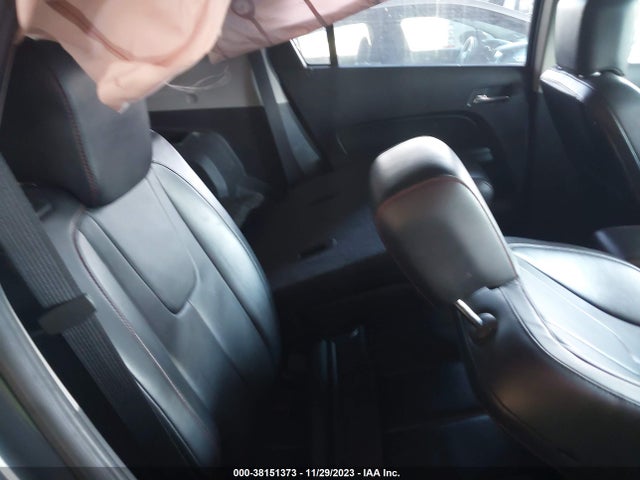2011 GMC TERRAIN SLT-1 VIN: 2CTFLVEC1B6306639