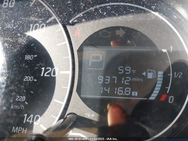 2016 NISSAN VERSA NOTE S PLUS/SV/SR/S (SR)/SL VIN: 3N1CE2CP8GL401864