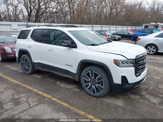 GMC Acadia Awd Slt 2021 1GKKNULS8MZ146019 Image 1